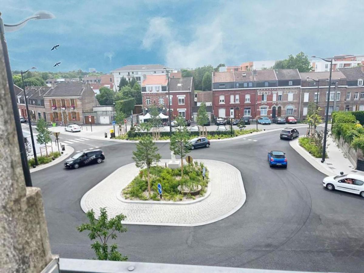 Lerelaisdodile23 - Parking - Lumineux - Hyper Centre Valenciennes Exterior foto