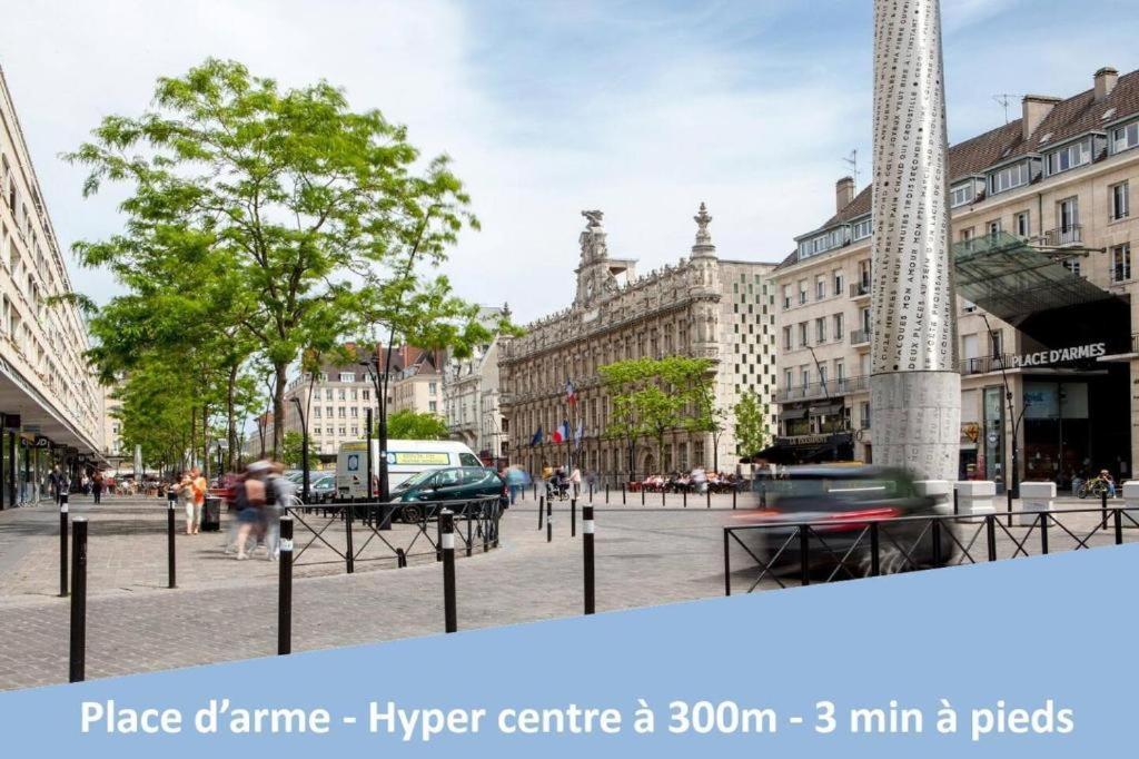 Lerelaisdodile23 - Parking - Lumineux - Hyper Centre Valenciennes Exterior foto